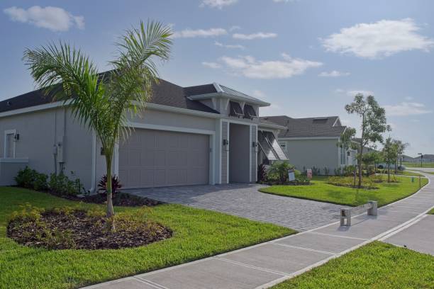 Best Residential Driveway Paver Services  in Oak Grove, MS