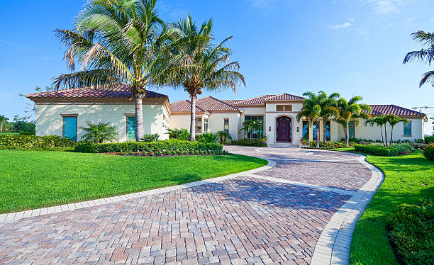 Best Permeable Paver Driveway  in Oak Grove, MS