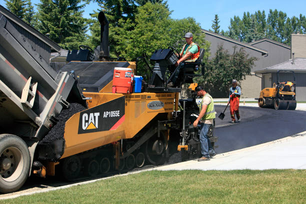 Reasons to Select Us for Your Driveway Paving Requirements in Oak Grove, MS